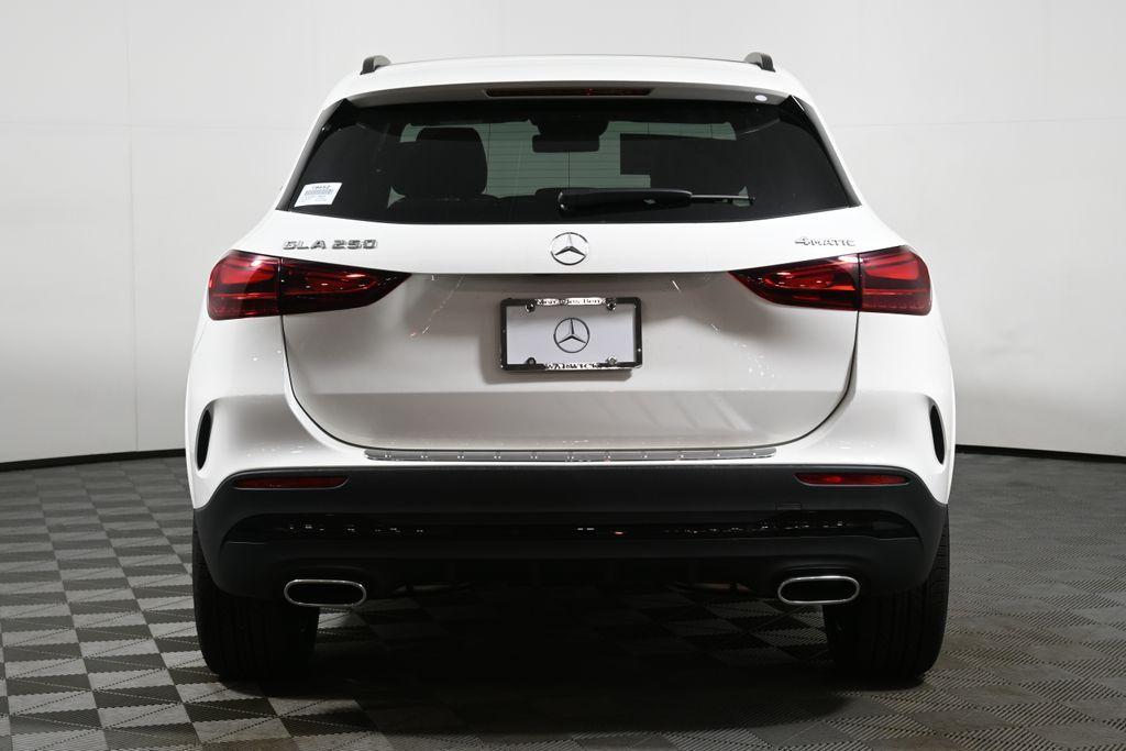 new 2026 Mercedes-Benz GLA 250 car, priced at $50,500