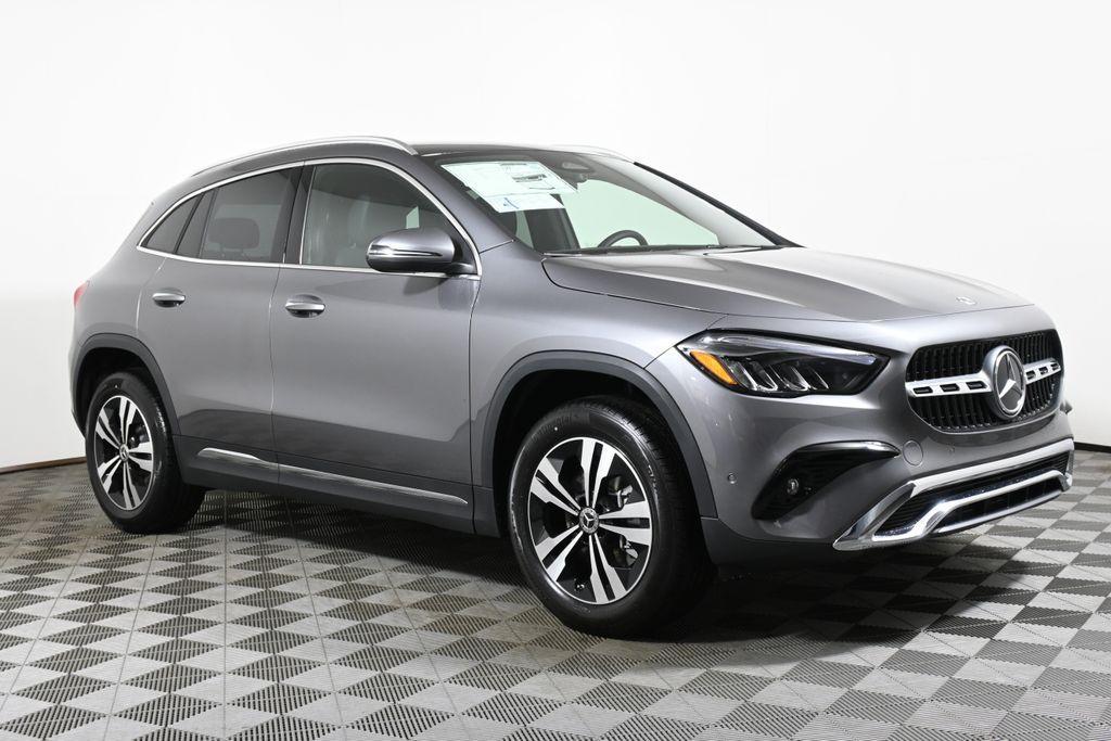 used 2024 Mercedes-Benz GLA 250 car, priced at $49,665