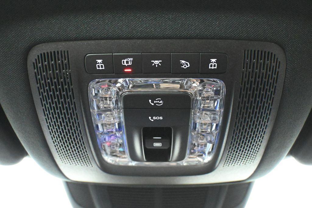 new 2025 Mercedes-Benz GLS 450 car, priced at $96,165