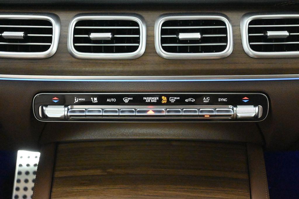 new 2025 Mercedes-Benz GLS 450 car, priced at $96,165
