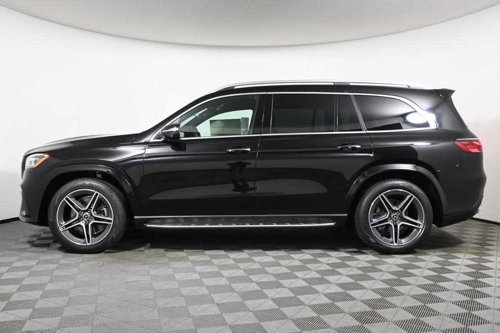 new 2025 Mercedes-Benz GLS 450 car, priced at $96,165