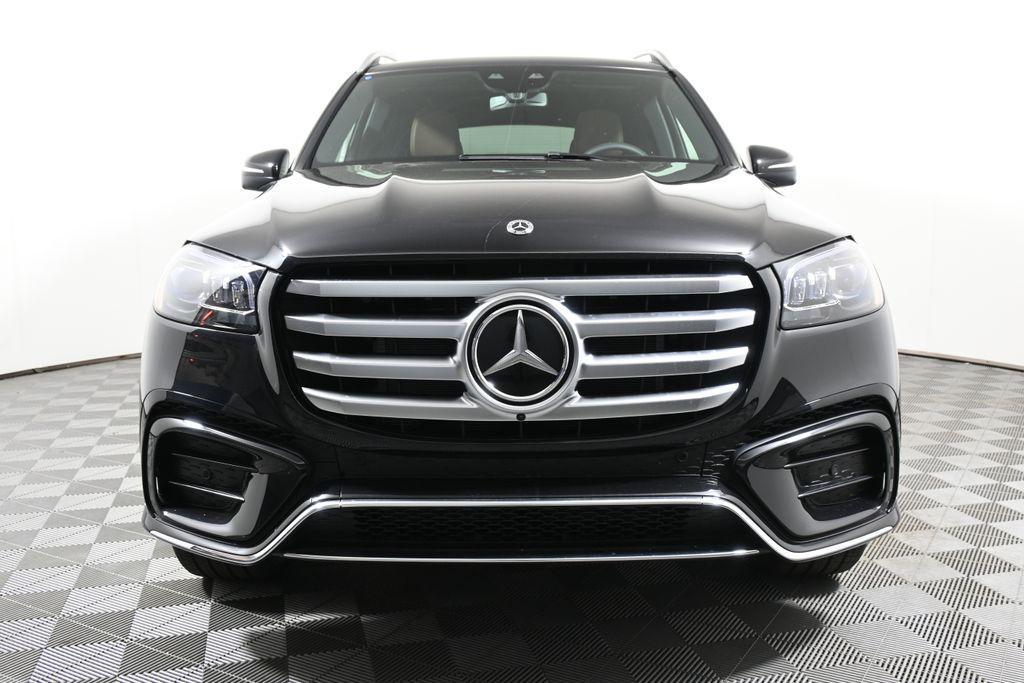 new 2025 Mercedes-Benz GLS 450 car, priced at $96,165