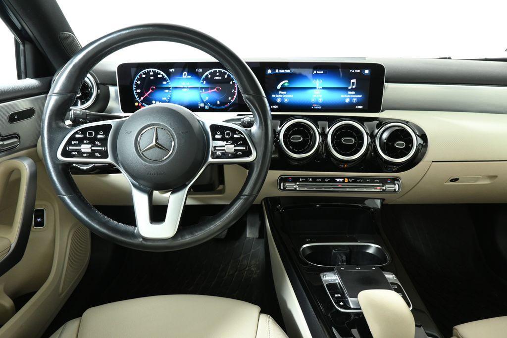 used 2020 Mercedes-Benz A-Class car, priced at $22,895