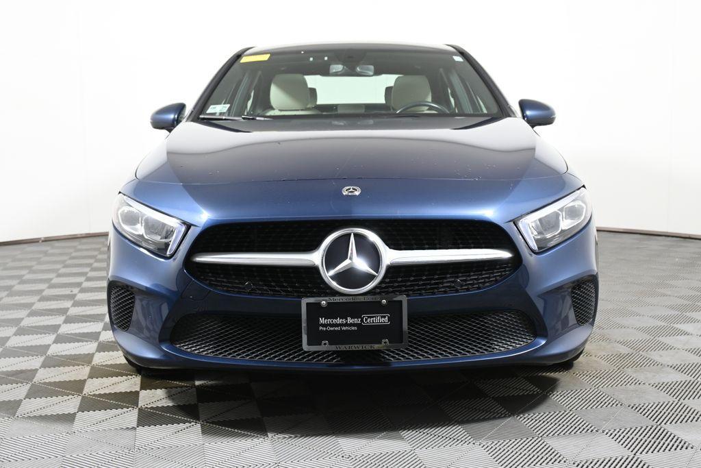 used 2020 Mercedes-Benz A-Class car, priced at $22,895