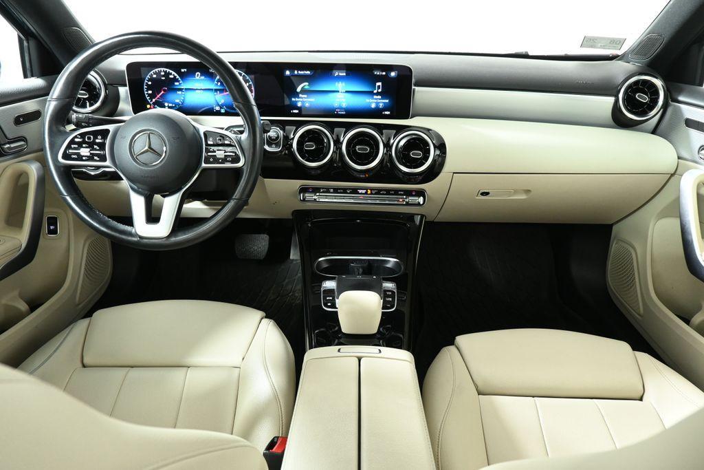 used 2020 Mercedes-Benz A-Class car, priced at $22,895