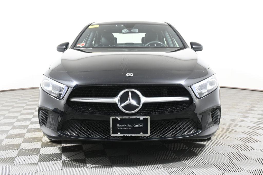 used 2021 Mercedes-Benz A-Class car, priced at $26,495