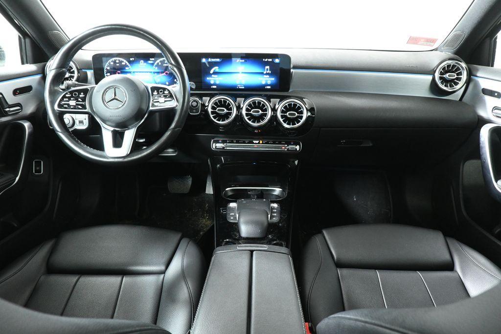 used 2021 Mercedes-Benz A-Class car, priced at $26,495