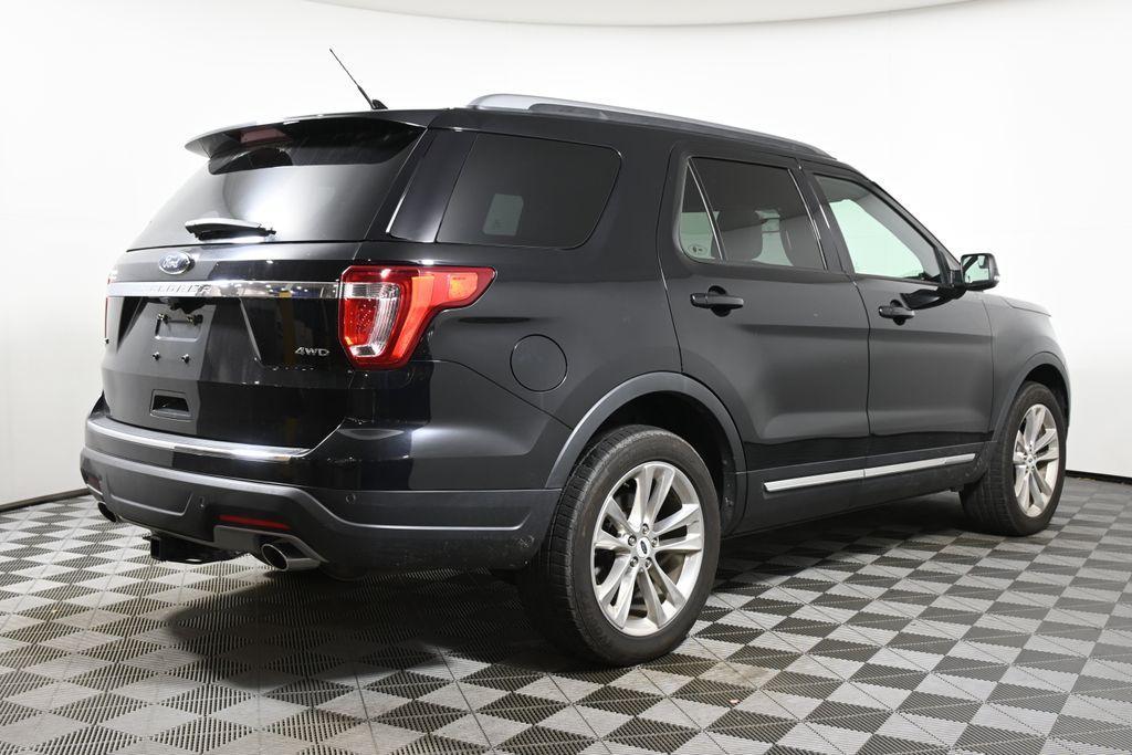 used 2018 Ford Explorer car, priced at $16,995