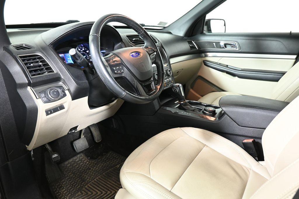 used 2018 Ford Explorer car, priced at $16,995