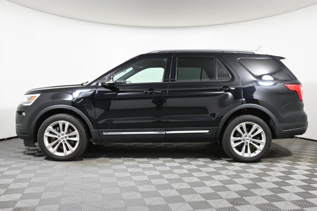 used 2018 Ford Explorer car, priced at $16,995