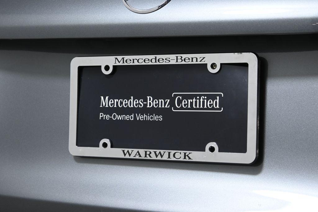 used 2021 Mercedes-Benz GLC 300 car, priced at $36,895