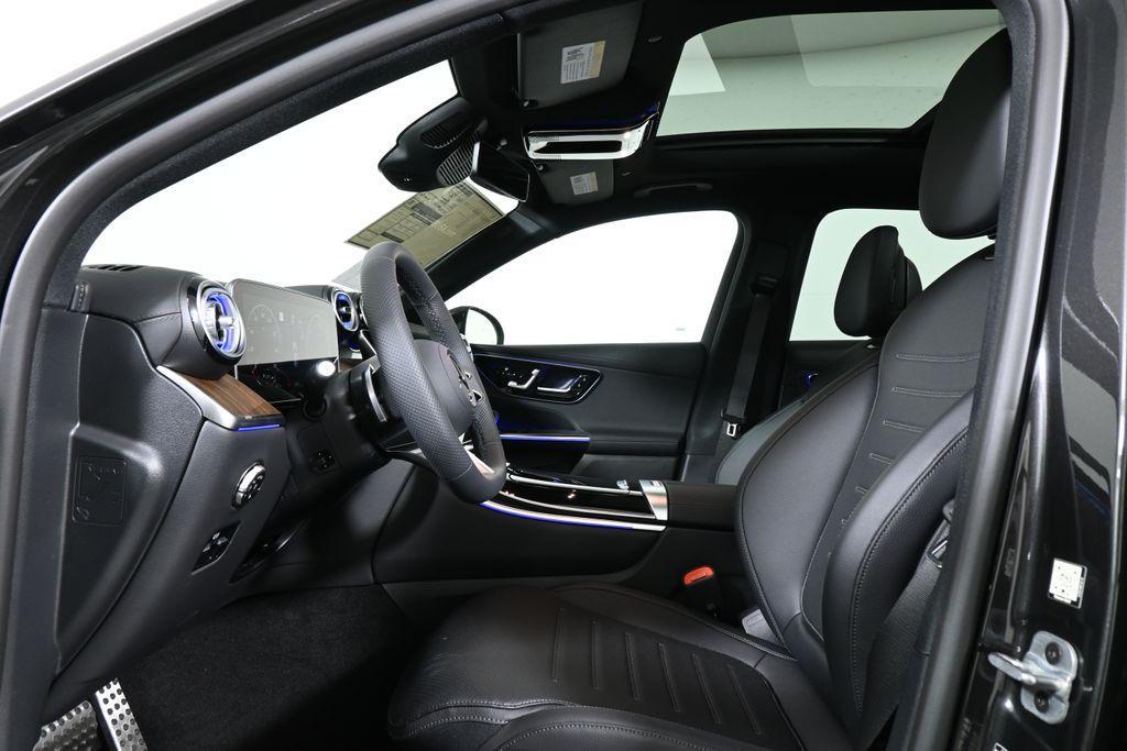 new 2025 Mercedes-Benz GLC 350e car, priced at $70,600