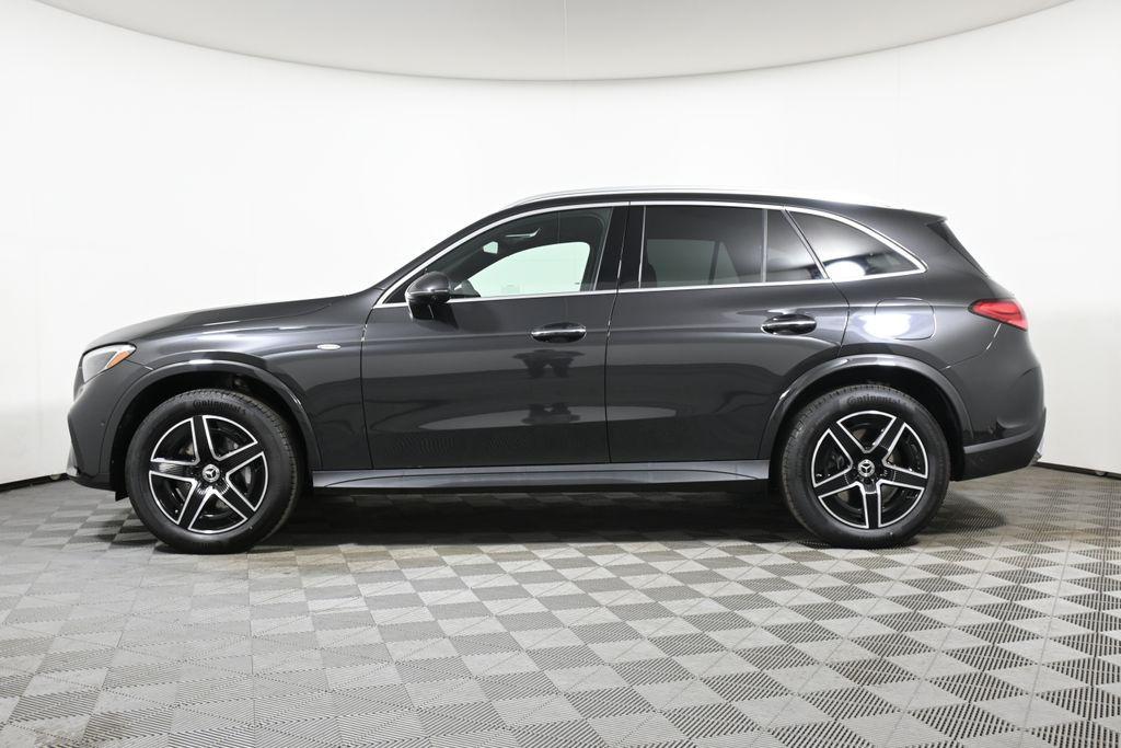 new 2025 Mercedes-Benz GLC 350e car, priced at $70,600