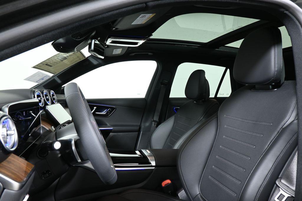 new 2025 Mercedes-Benz GLC 350e car, priced at $70,600