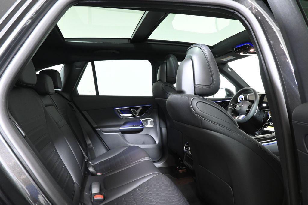 new 2025 Mercedes-Benz GLC 350e car, priced at $70,600