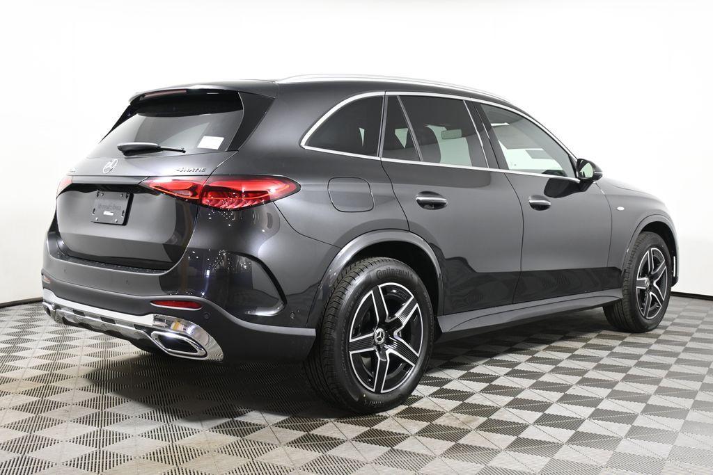 new 2025 Mercedes-Benz GLC 350e car, priced at $70,600