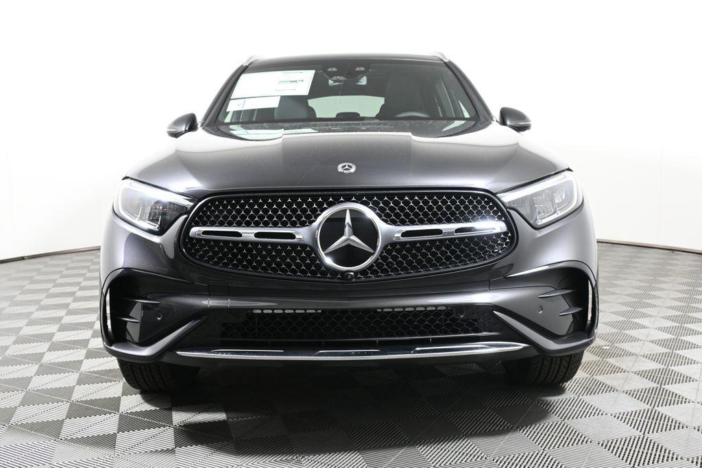 new 2025 Mercedes-Benz GLC 350e car, priced at $70,600
