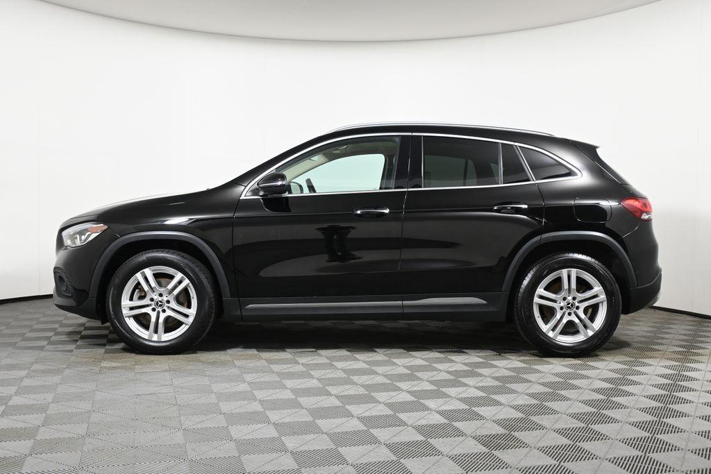 used 2021 Mercedes-Benz GLA 250 car, priced at $16,495