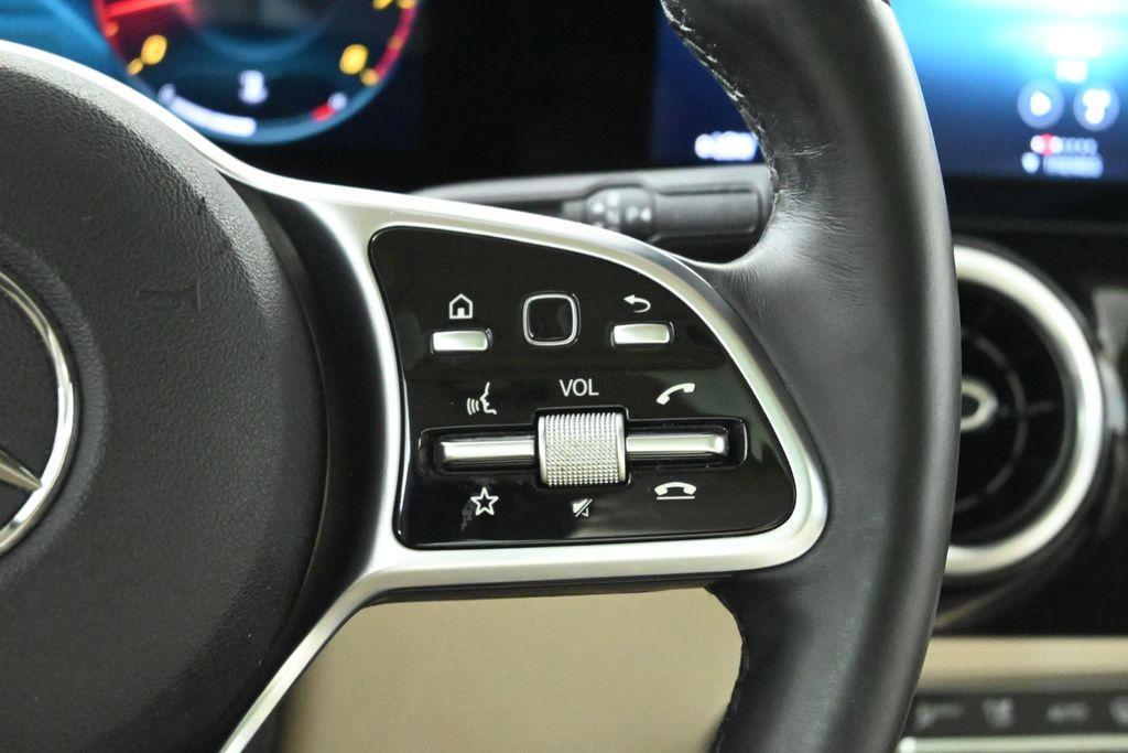 used 2021 Mercedes-Benz GLA 250 car, priced at $16,495