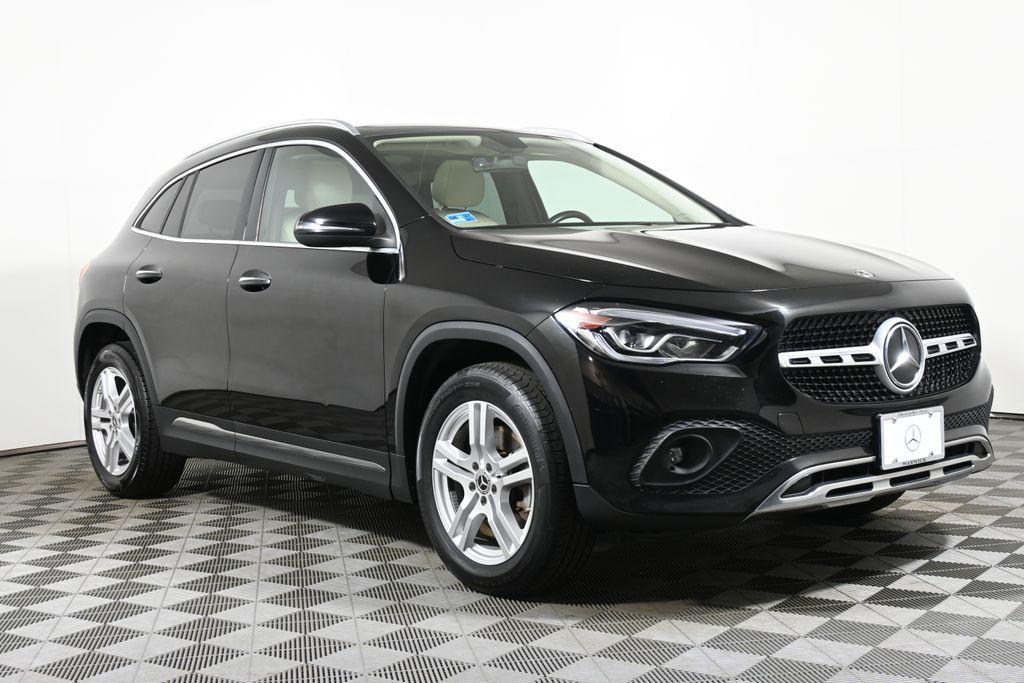 used 2021 Mercedes-Benz GLA 250 car, priced at $16,495