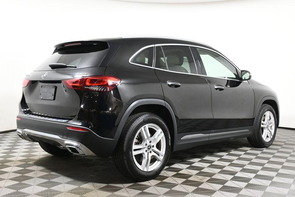 used 2021 Mercedes-Benz GLA 250 car, priced at $16,495