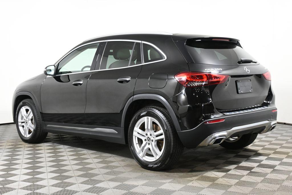 used 2021 Mercedes-Benz GLA 250 car, priced at $16,495
