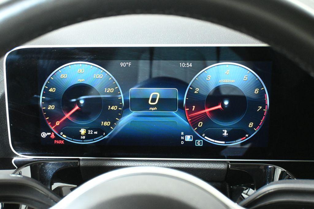 used 2021 Mercedes-Benz GLA 250 car, priced at $16,495