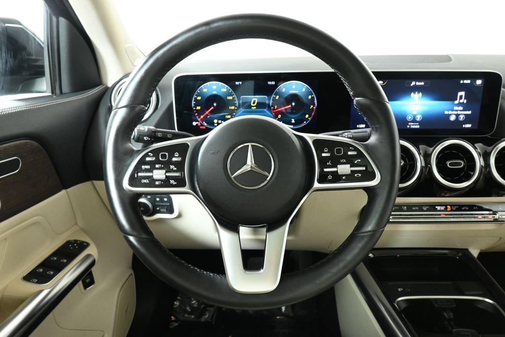 used 2021 Mercedes-Benz GLA 250 car, priced at $16,495