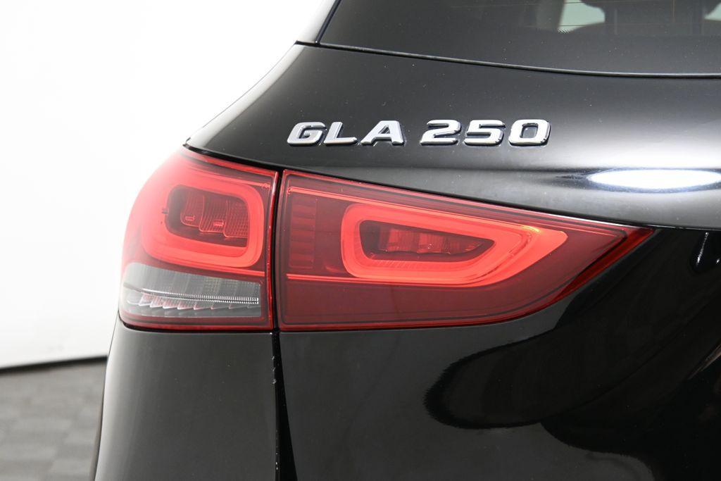 used 2021 Mercedes-Benz GLA 250 car, priced at $16,495