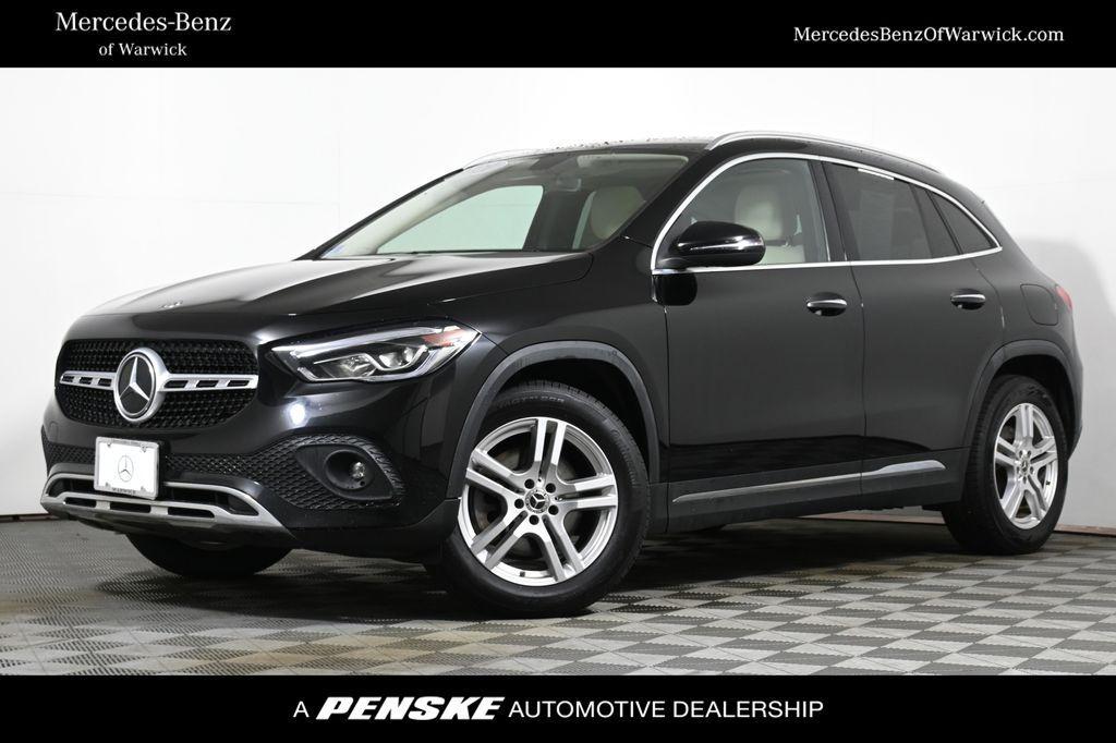 used 2021 Mercedes-Benz GLA 250 car, priced at $18,495