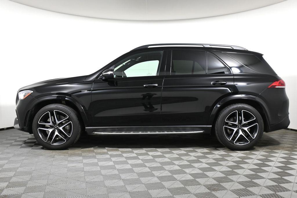 used 2023 Mercedes-Benz AMG GLE 53 car, priced at $68,895