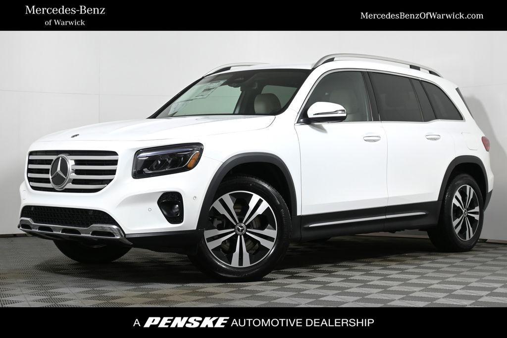 used 2025 Mercedes-Benz GLB 250 car, priced at $49,959