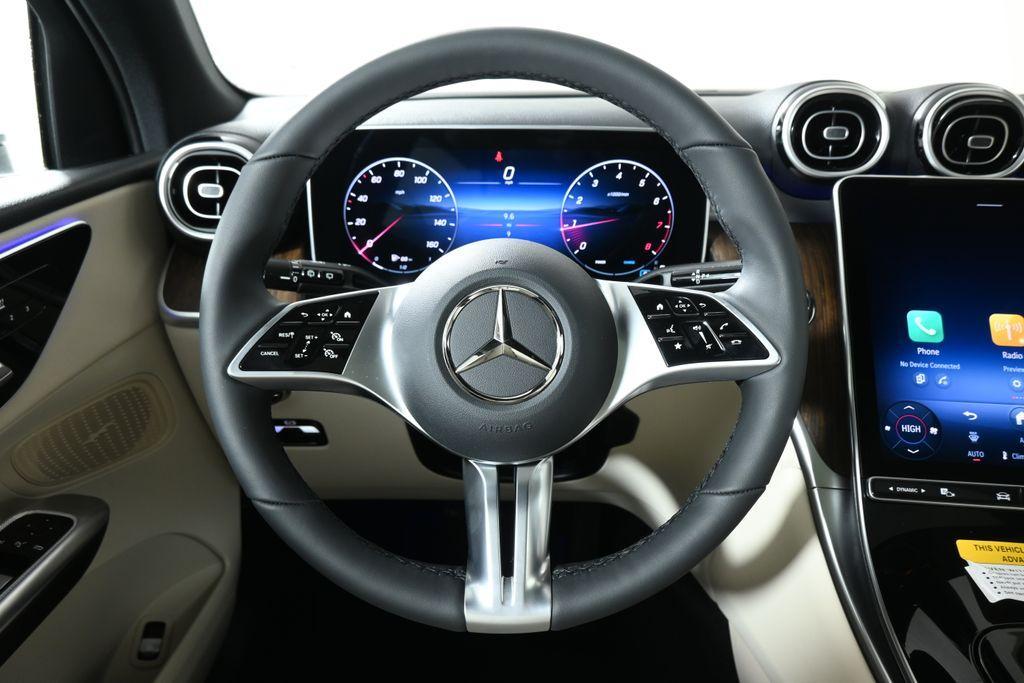 new 2026 Mercedes-Benz GLC 300 car, priced at $54,585