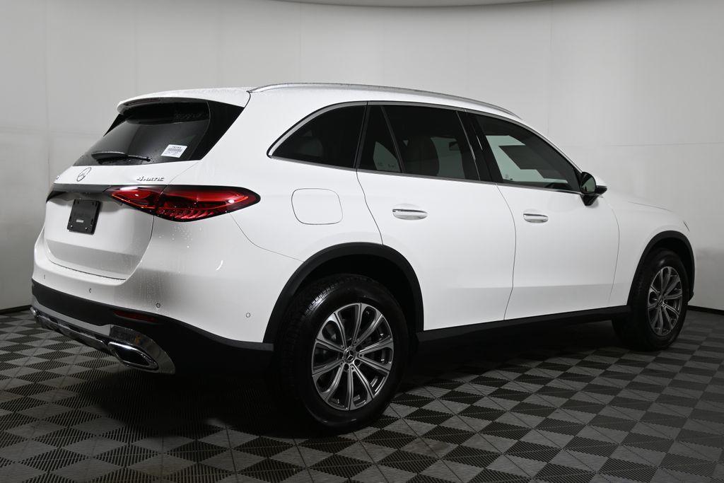 new 2026 Mercedes-Benz GLC 300 car, priced at $54,585
