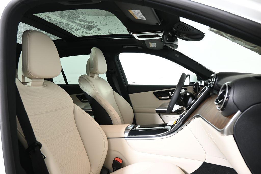 new 2026 Mercedes-Benz GLC 300 car, priced at $54,585