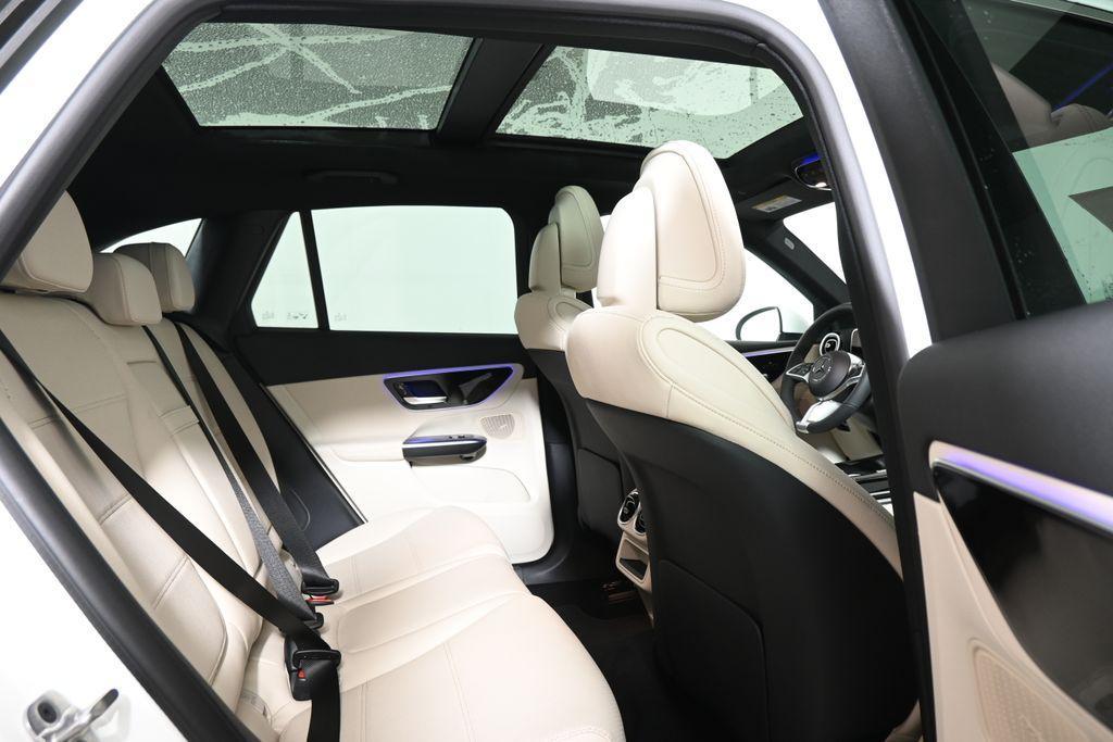 new 2026 Mercedes-Benz GLC 300 car, priced at $54,585