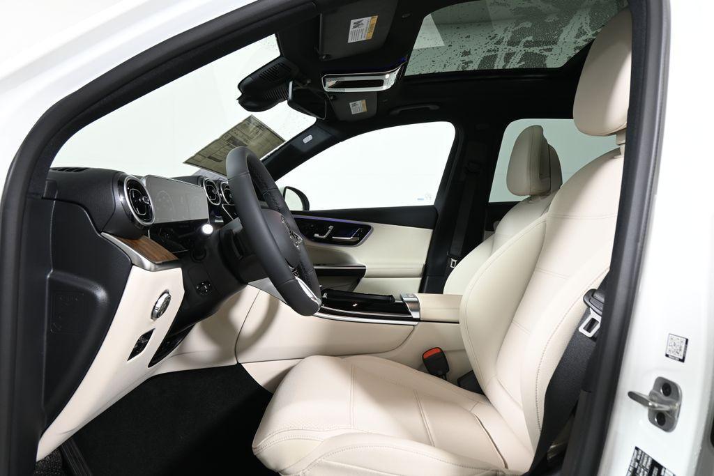 new 2026 Mercedes-Benz GLC 300 car, priced at $54,585