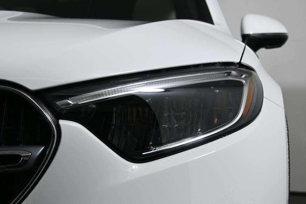 new 2026 Mercedes-Benz GLC 300 car, priced at $54,585