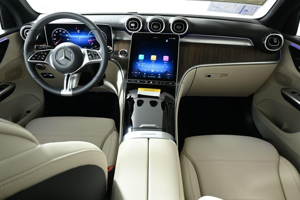 new 2026 Mercedes-Benz GLC 300 car, priced at $54,585