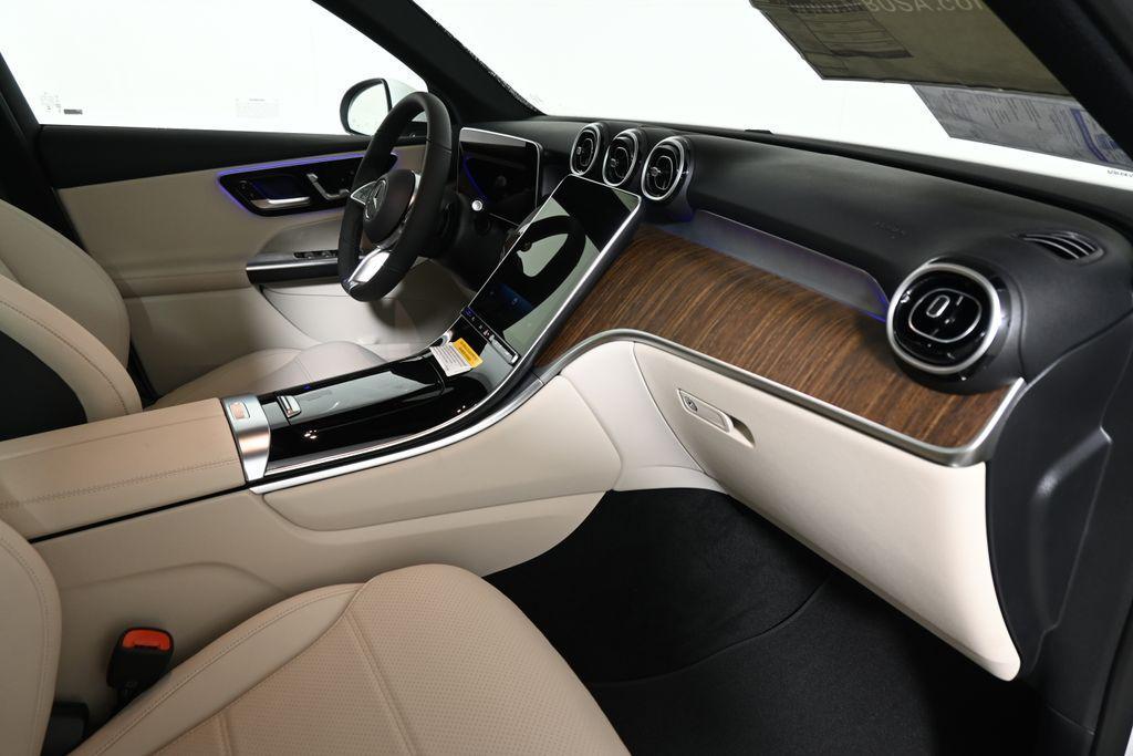 new 2026 Mercedes-Benz GLC 300 car, priced at $54,585