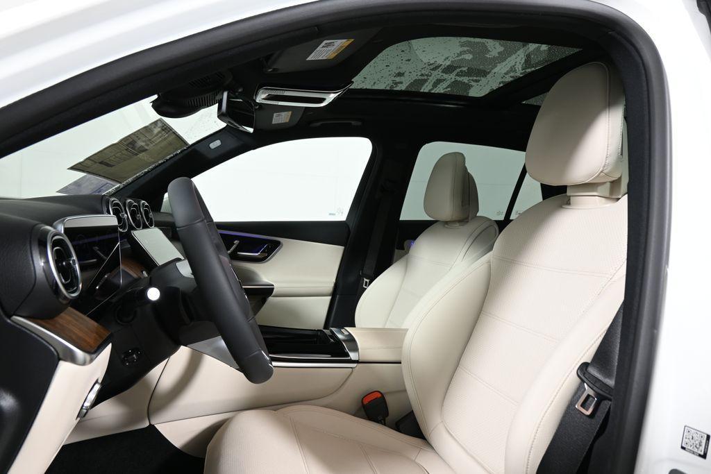 new 2026 Mercedes-Benz GLC 300 car, priced at $54,585