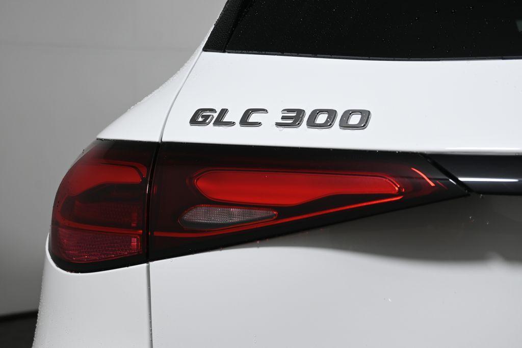 new 2026 Mercedes-Benz GLC 300 car, priced at $54,585