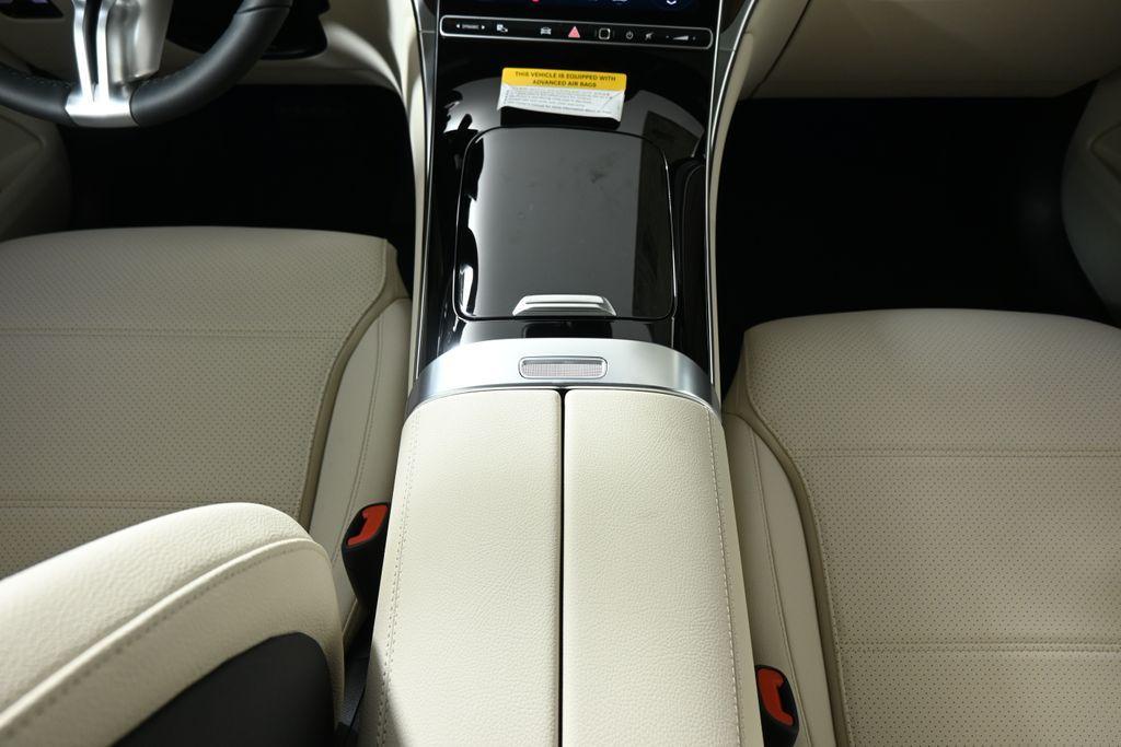 new 2026 Mercedes-Benz GLC 300 car, priced at $54,585