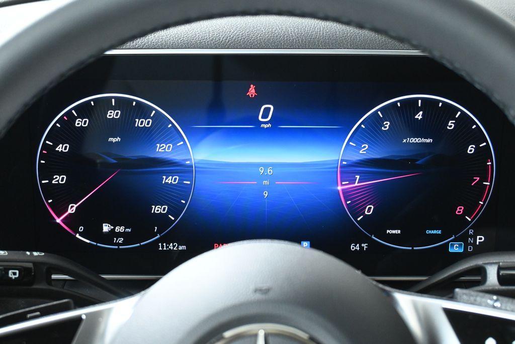 new 2026 Mercedes-Benz GLC 300 car, priced at $54,585