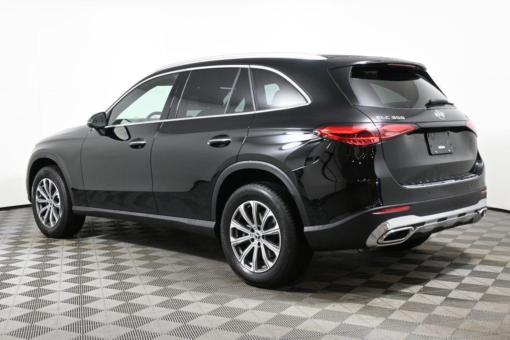 new 2025 Mercedes-Benz GLC 300 car, priced at $56,765