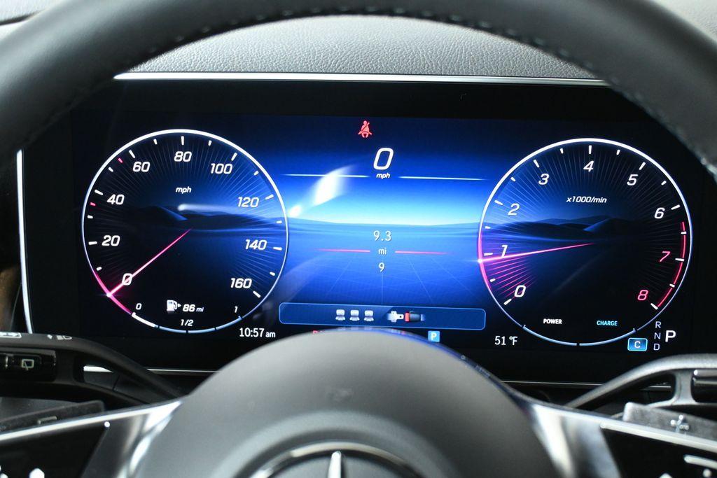 new 2025 Mercedes-Benz GLC 300 car, priced at $56,765
