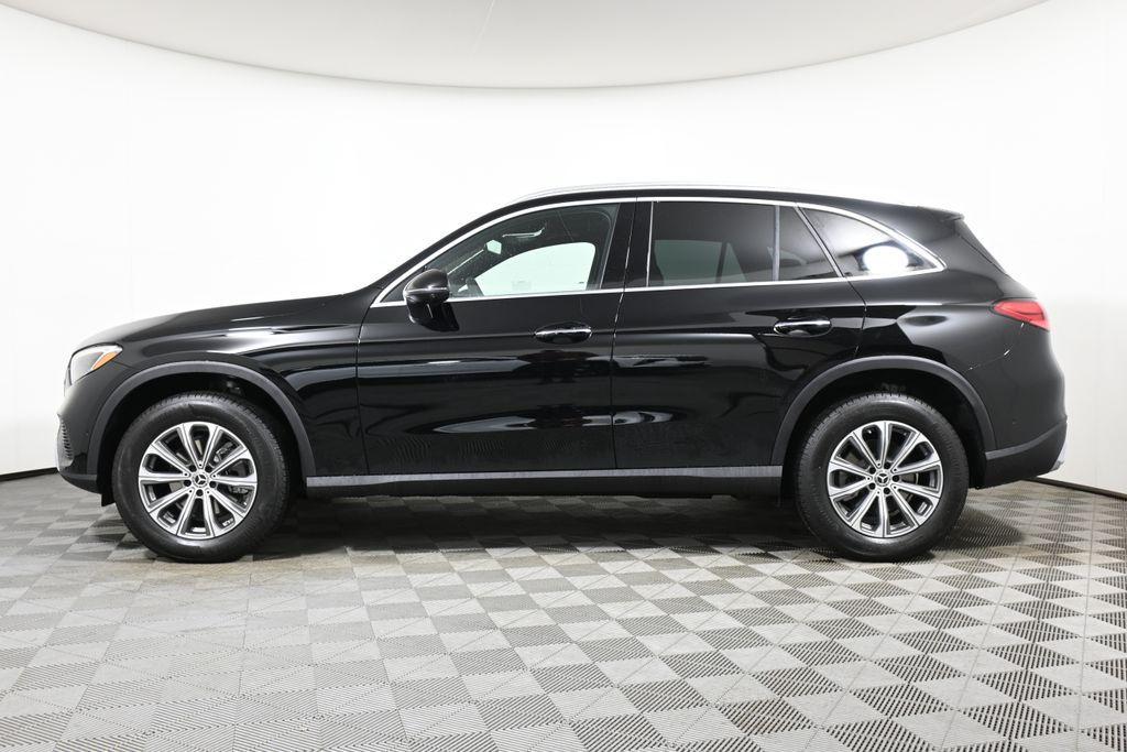 new 2025 Mercedes-Benz GLC 300 car, priced at $56,765