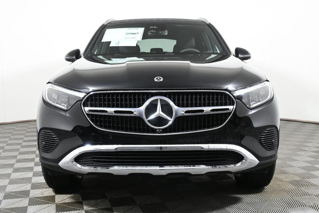 new 2025 Mercedes-Benz GLC 300 car, priced at $56,765