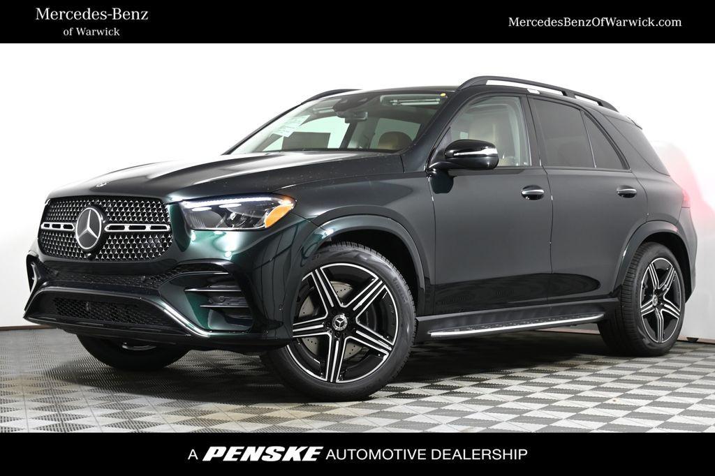 new 2025 Mercedes-Benz GLE 350 car, priced at $80,090