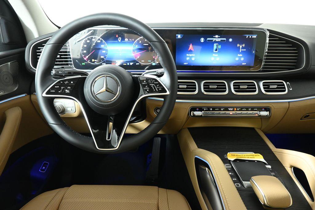 new 2025 Mercedes-Benz GLE 350 car, priced at $80,090